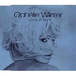 cd ophélie winter - living in me (1996)