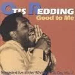 cd otis redding - good to me - live at the whisky a go go - volume 2 (2002)