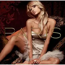 cd paris hilton - paris (2006)