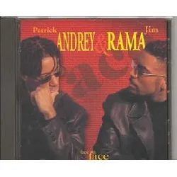 cd patrick andrey - face à  face (2000)