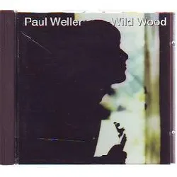 cd paul weller - wild wood (1993)