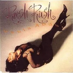 cd paula abdul - rush rush (1991)