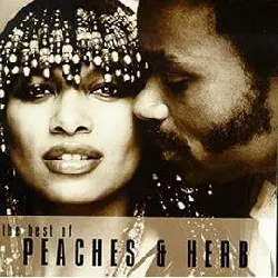 cd peaches & herb - the best of (1996)