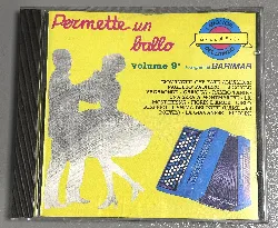 cd permette un ballo vol.9 barimar