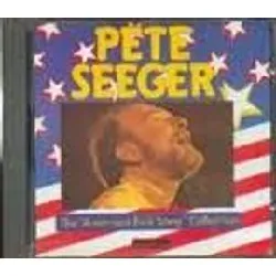 cd pete seeger - the 'american folk song' collection (1989)