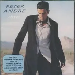 cd peter andre - time (1997)