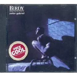 cd peter gabriel - birdy · music from the film