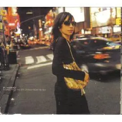 cd pj harvey - stories from the city, stories from the sea (2000)