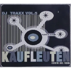 cd pluto & 69 pimp - kaufleuten dj traxx vol. 5 (1999)