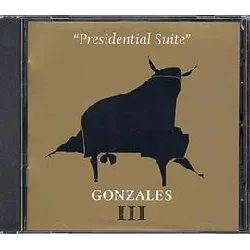 cd presidential suite (3eme album)