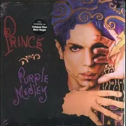 cd prince - purple medley (1995)