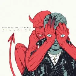 cd queens of the stone age - villains (2017)