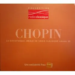 cd radio classique volume 28