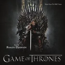 cd ramin djawadi - game of thrones (music from the hbo series) (2011)