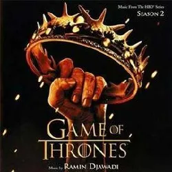 cd ramin djawadi - game of thrones season 2 (music from the hbo series) (2012)