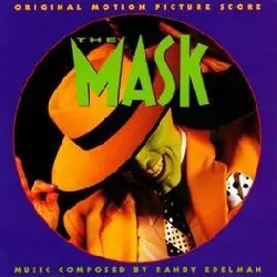 cd randy edelman - the mask (original motion picture score) (1994)