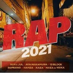 cd rap album21 - album