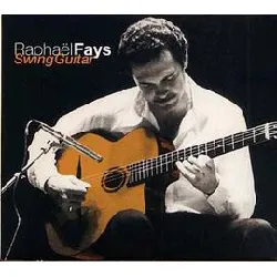 cd raphaël fays - swing guitar (2005)