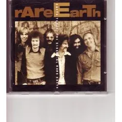 cd rare earth - earth tones: the essential rare earth (1994)