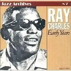 cd ray charles - the early years (1994)