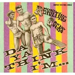 cd revolting cocks - da ya think i'm sexy? (1993)