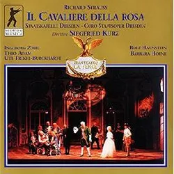 cd richard strauss: il cavaliere della rosa / der rosenkavalier