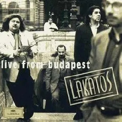 cd roby lakatos and his ensemble - live from budapest (1999)