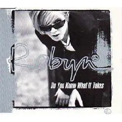 cd robyn - do you know what it takes (1995)