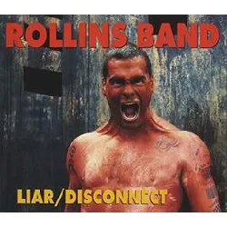 cd rollins band - liar / disconnect (1994)