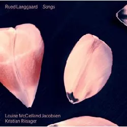 cd rued langgaard: songs