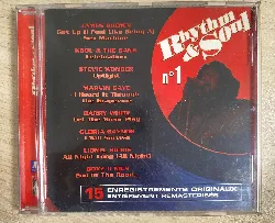 cd rythm & soul n°1