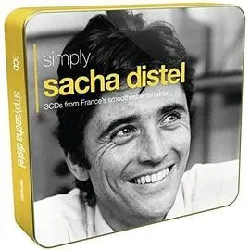 cd sacha distel - sacha distel [cd