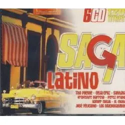 cd saga latino