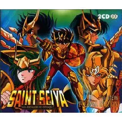 cd saint seiya - eternal edition file 7 & 8