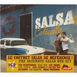 cd salsa caliente