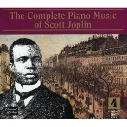 cd scott joplin - the complete piano music of scott joplin (2004)