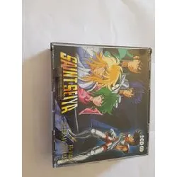 cd seiji yokoyama - saint seiya les chevaliers du zodiaque (eternal edition file 01&02) (2003)