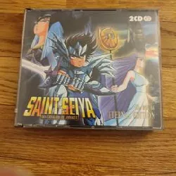 cd seiji yokoyama - saint seiya les chevaliers du zodiaque (eternal edition file 05&06) (2003)