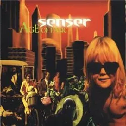 cd senser - age of panic (1994)