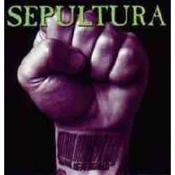 cd sepultura - slave new world (1994)