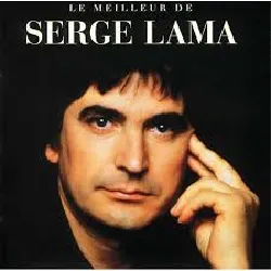 cd serge lama - le meilleur de serge lama (1997)