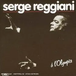 cd serge reggiani - olympia 1983 (2004)