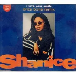 cd shanice - i love your smile (driza bone remix) (1992)