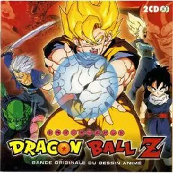 cd shunsuke kikuchi - dragon ball z (bande originale du dessin animé) (2004)