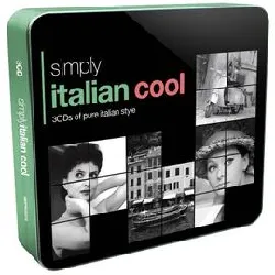 cd simply italian cool