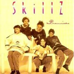 cd skillz (8) - promises (1995)