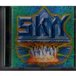 cd skyy - greatest hits (1998)