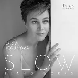 cd slow: piano works