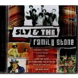 cd sly & the family stone - sly & the family stone