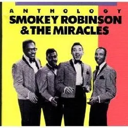 cd smokey robinson - the best of smokey robinson & the miracles